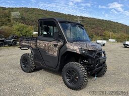 CFMOTO U10 Pro Highland True Timber Camo
