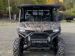 CFMOTO U10 Pro Highland True Timber Camo