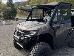 CFMOTO U10 Pro Highland True Timber Camo