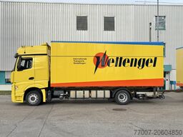 Mercedes-Benz Actros 1848 LL AWL-Möbelkoffer u-LBW 1,5