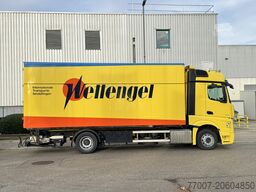 Mercedes-Benz Actros 1848 LL AWL-Möbelkoffer u-LBW 1,5