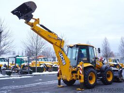 JCB 4CX PRO / 350 MTH!!! / 2023 / joysticks