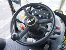 JCB 4CX PRO / 350 MTH!!! / 2023 / joysticks