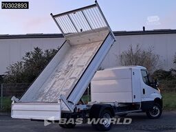 Iveco Daily 35C14 Pritsche Doppelbereifung 3,5t AHK K...