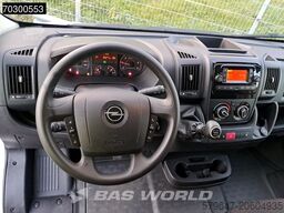 Opel Movano 140PK Ladebordwand Koffer 140PS Klima Te...