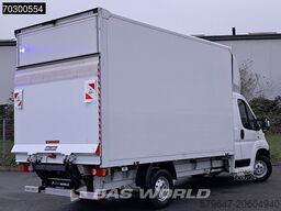 Opel Movano 140PK Ladebordwand Koffer 140PS Klima Te...