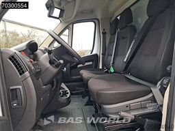 Opel Movano 140PK Ladebordwand Koffer 140PS Klima Te...