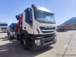 Iveco Stralis 260S46 XP
