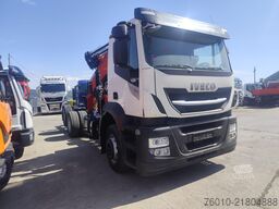 Iveco Stralis 260S46 XP