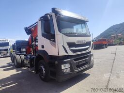 Iveco Stralis 260S46 XP