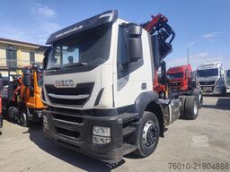 Iveco Stralis 260S46 XP
