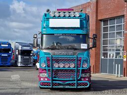 Scania R620-V8 Topline 6x4 - Manual gearbox - Retarder...