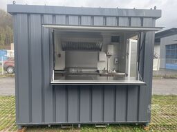 Other Container, Food Container, Gastro Seecontainer, sofort lieferbar