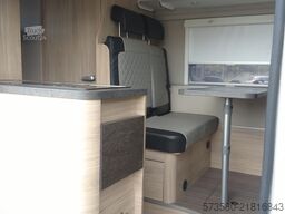 Fiat Ducato Weinsberg Carabus 600 K | 2023| EURO 6 | Professioneller Verkäufer