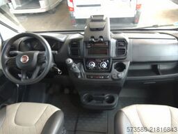 Fiat Ducato Weinsberg Carabus 600 K | 2023| EURO 6 | Professioneller Verkäufer
