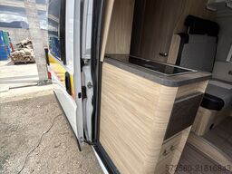 Fiat Ducato Weinsberg Carabus 600 K | 2023| EURO 6 | Professioneller Verkäufer