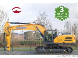 XCMG XE300E | CE | CUMMINS STAGE V | HAMMER / SHEAR