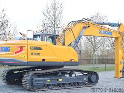 XCMG XE300E | CE | CUMMINS STAGE V | HAMMER / SHEAR