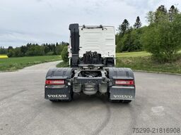 Volvo FH-540 4x2T Kipphydraulik / Swiss-Vehicle