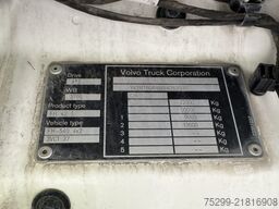 Volvo FH-540 4x2T Kipphydraulik / Swiss-Vehicle