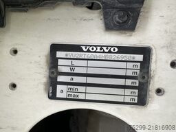 Volvo FH-540 4x2T Kipphydraulik / Swiss-Vehicle