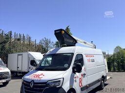 Versalift Renault Master Versalift VTL-135