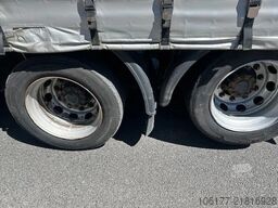 DAF XF 440 6x2 / SUPERSPACECAB / KOMBI MIT ANHANGER...
