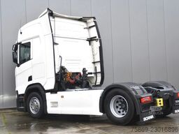 Scania R500 NGS 4x2 - SUPER - NEW TACHO - 338 TKM - RE...