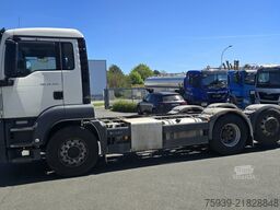 MAN TGS 26.420 6x2