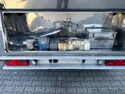 Feldbinder FOOD / 33.500L / 2-COMP / LIFTAXLE / PUMP / ALCOA