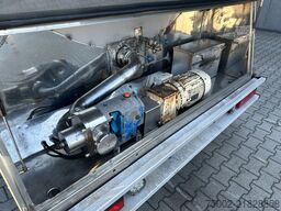 Feldbinder FOOD / 33.500L / 2-COMP / LIFTAXLE / PUMP / ALCOA