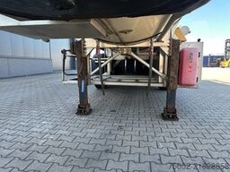Feldbinder FOOD / 33.500L / 2-COMP / LIFTAXLE / PUMP / ALCOA