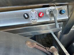 Feldbinder FOOD / 33.500L / 2-COMP / LIFTAXLE / PUMP / ALCOA