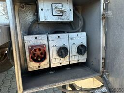 Feldbinder FOOD / 33.500L / 2-COMP / LIFTAXLE / PUMP / ALCOA