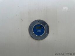 Feldbinder FOOD / 33.500L / 2-COMP / LIFTAXLE / PUMP / ALCOA