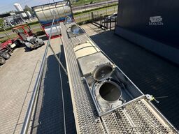 Feldbinder FOOD / 33.500L / 2-COMP / LIFTAXLE / PUMP / ALCOA