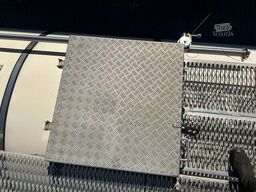 Feldbinder FOOD / 33.500L / 2-COMP / LIFTAXLE / PUMP / ALCOA