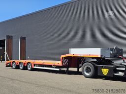 Max Trailer F-S43-1A1Y / HYDRAULIC RAMP