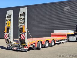 Max Trailer F-S43-1A1Y / HYDRAULIC RAMP