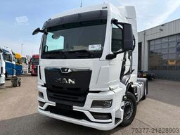MAN TGS 18.470 /retarder/ 2 x tank/ Euro 6 D
