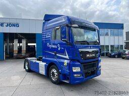 MAN TGX 18.440 / 2x Tank / Retarder / Euro 6