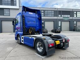 MAN TGX 18.440 / 2x Tank / Retarder / Euro 6