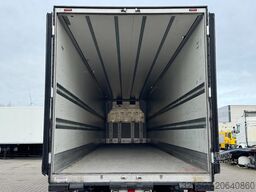 Krone Carrier Vector 1550 / Ov-Laadklep / Lift-As / A...