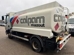DAF LF 45 **FUELTANKER-PETROLIER-BELGIAN TRUCK**