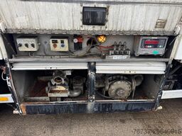 DAF LF 45 **FUELTANKER-PETROLIER-BELGIAN TRUCK**