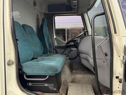 DAF LF 45 **FUELTANKER-PETROLIER-BELGIAN TRUCK**