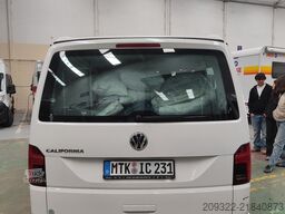 Volkswagen California Coast 2.0TDI|2022| EURO 6 | Venditore professionale