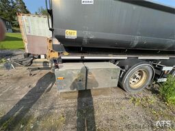 NOR SLEP krokhenger m/ tipp