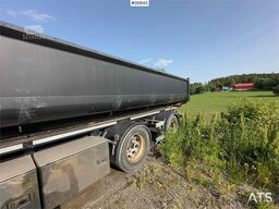 NOR SLEP krokhenger m/ tipp