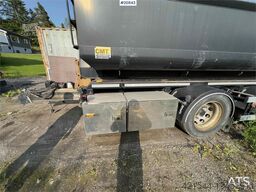 NOR SLEP krokhenger m/ tipp